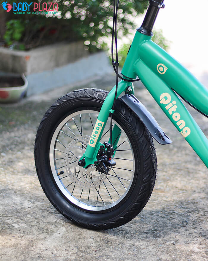 Xe đạp cho trẻ Qitong TN22A01 15