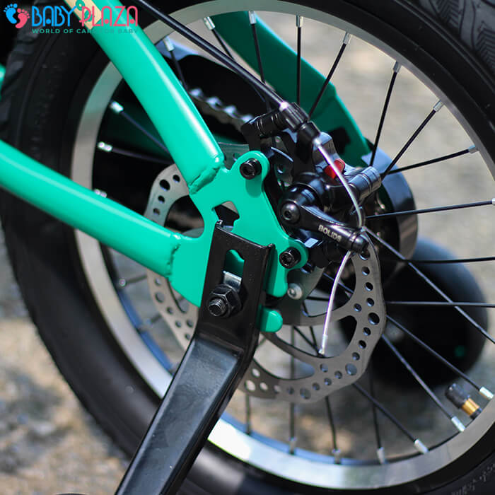 Xe đạp cho trẻ Qitong TN22A01 19