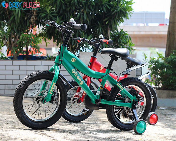 Xe đạp cho trẻ Qitong TN22A01 3