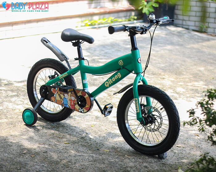 Xe đạp cho trẻ Qitong TN22A01 4