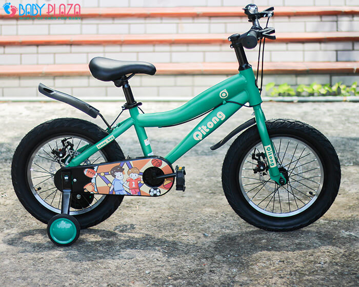 Xe đạp cho trẻ Qitong TN22A01 5