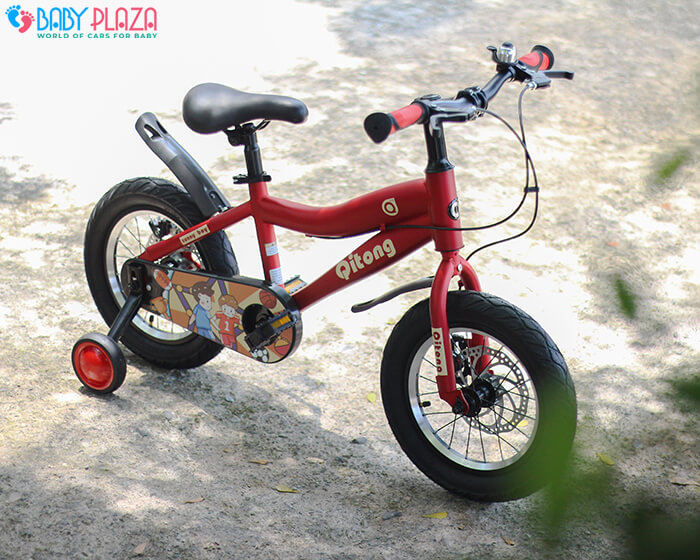 Xe đạp cho trẻ Qitong TN22A01 7