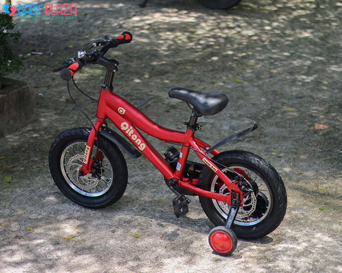 Xe đạp cho trẻ Qitong TN22A01 9