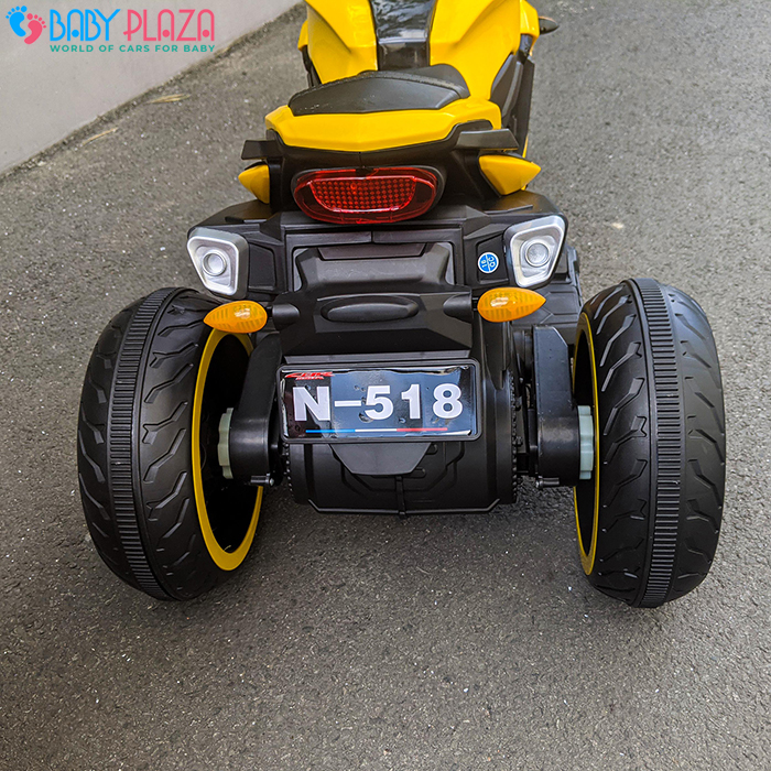 Xe moto điện cho bé N-518 3 Bánh 18