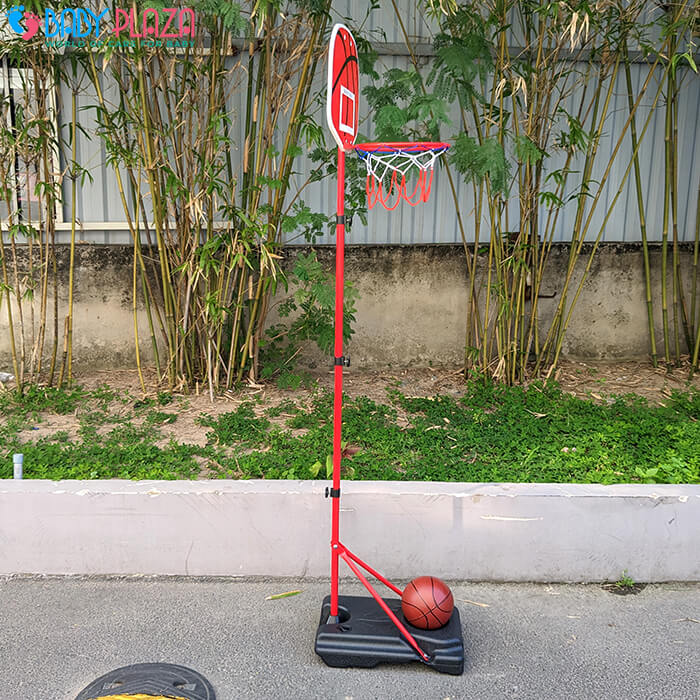  Trụ bóng rổ cao 1m8 cho trẻ TT222559-1