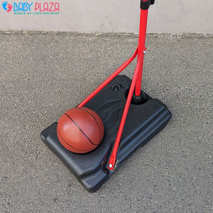  Trụ bóng rổ cao 1m8 cho trẻ TT222559-6