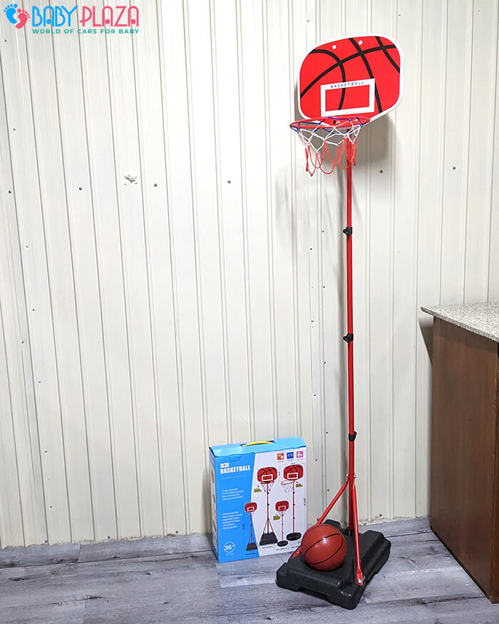  Trụ bóng rổ cao 1m8 cho trẻ TT222559-9