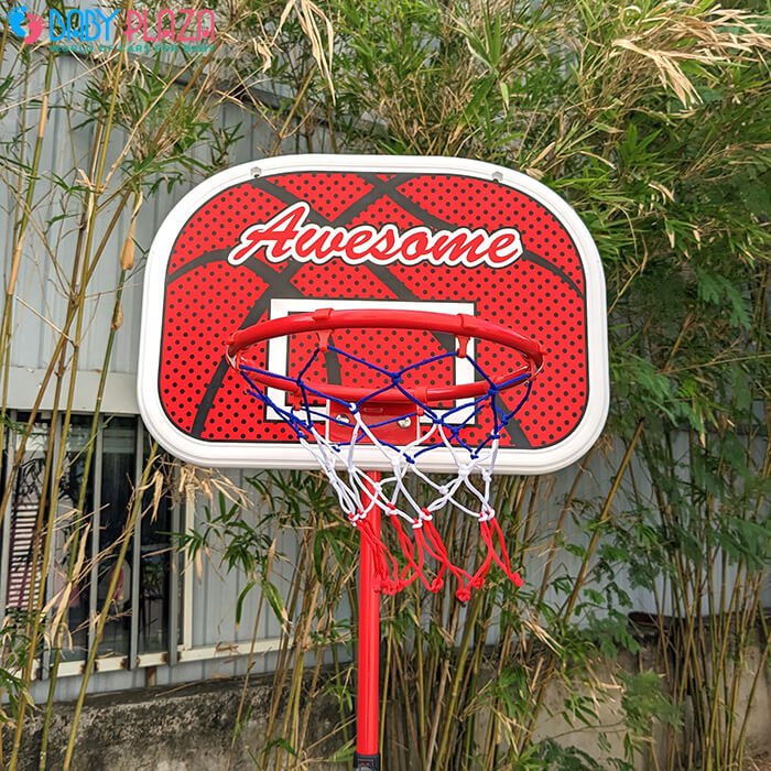 Trụ bóng rổ cao 2m cho trẻ tập tại nhà TT222643-3