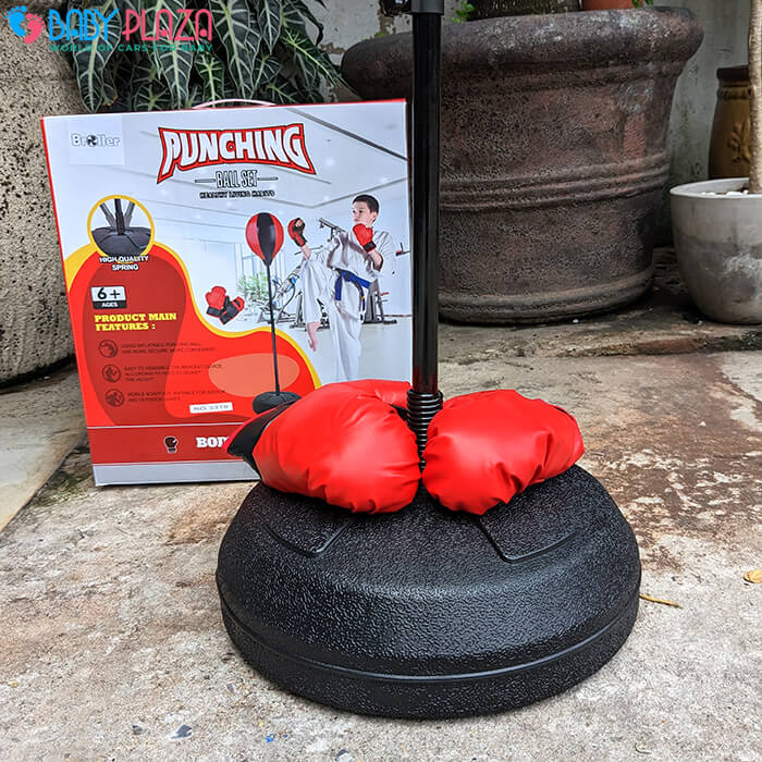 Trụ boxing 1m35 cho trẻ em TT222646-2