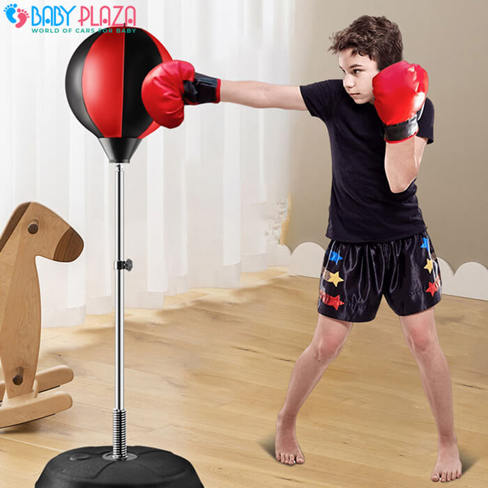 Trụ boxing 1m35 cho trẻ em TT222646-5