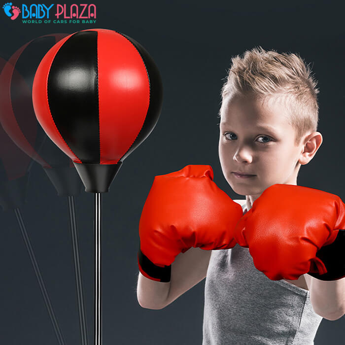 Trụ boxing 1m35 cho trẻ em TT222646-6