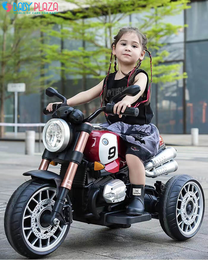 Xe moto điện 3 bánh cho bé 909S-8