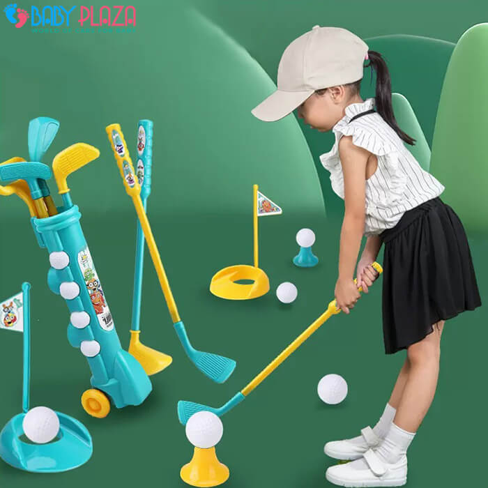 Bộ tập đánh golf cho trẻ em TT222585-10