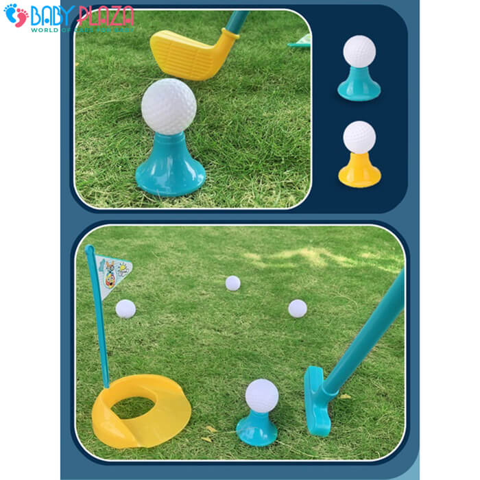 Bộ tập đánh golf cho trẻ em TT222585-7