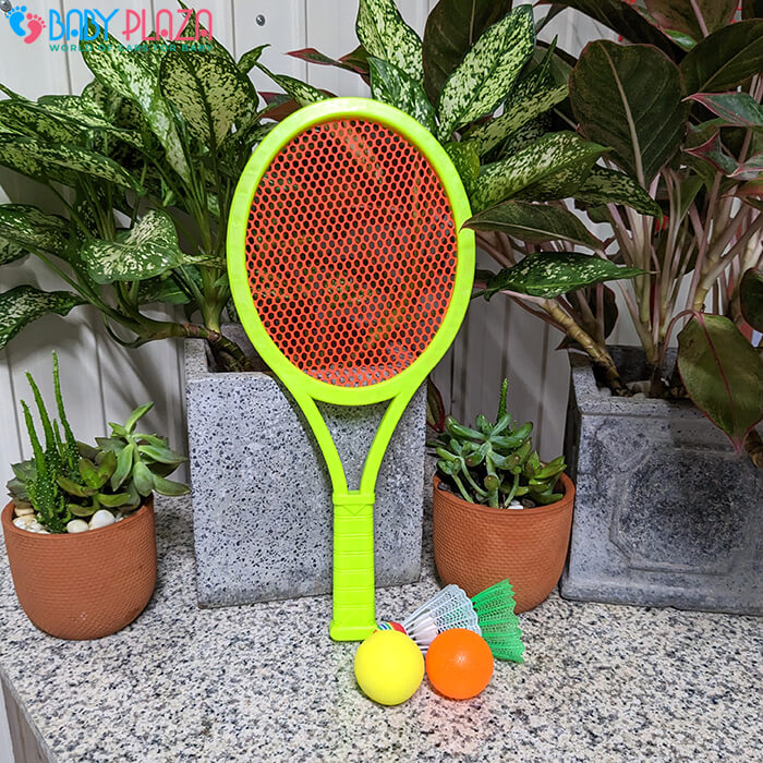 Bộ vợt 2 trò chơi tennis và cầu lông cho bé TT222576-2