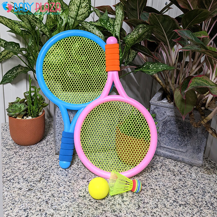 Set vợt cầu lông và tennis cho bé TT222537-1