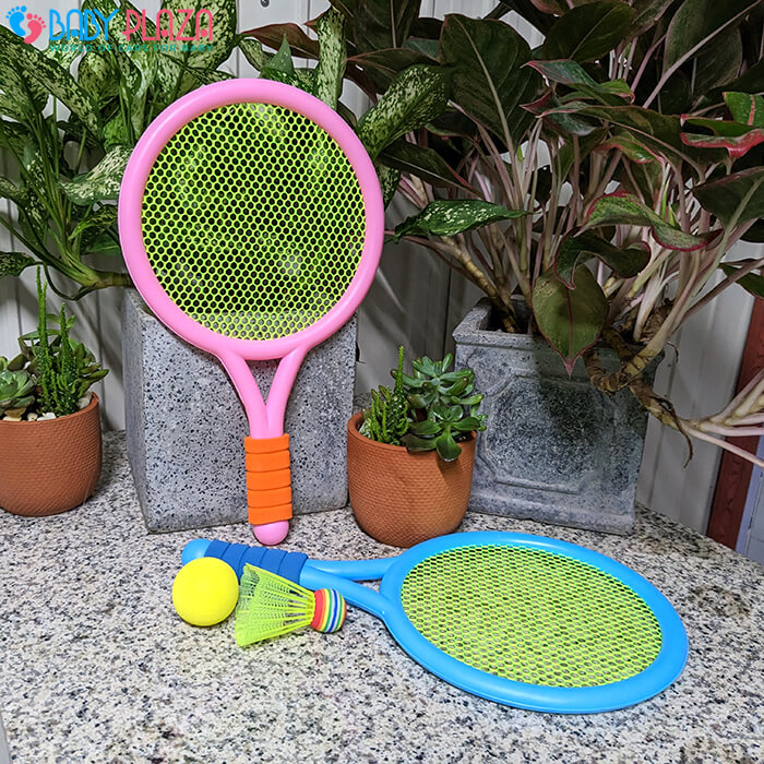 Set vợt cầu lông và tennis cho bé TT222537-2