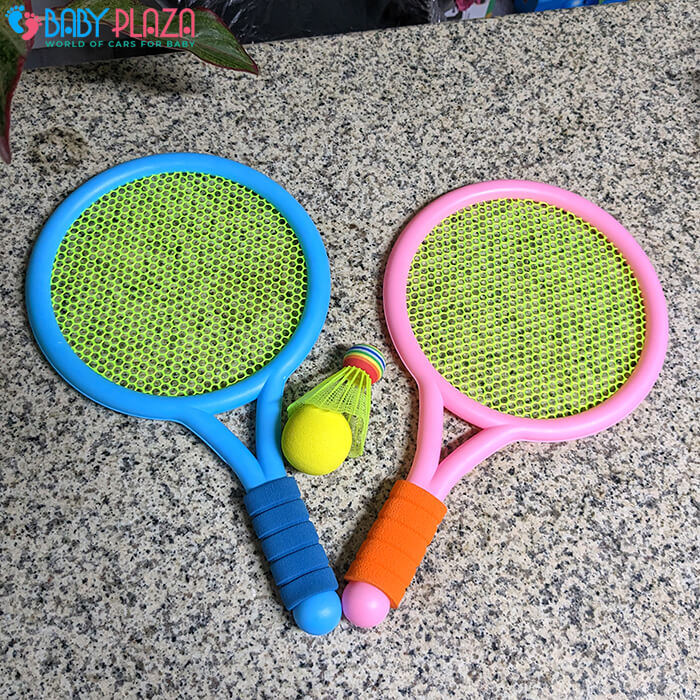 Set vợt cầu lông và tennis cho bé TT222537-3