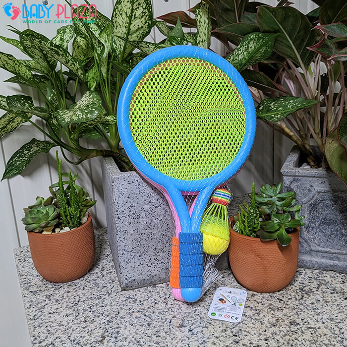 Set vợt cầu lông và tennis cho bé TT222537-4