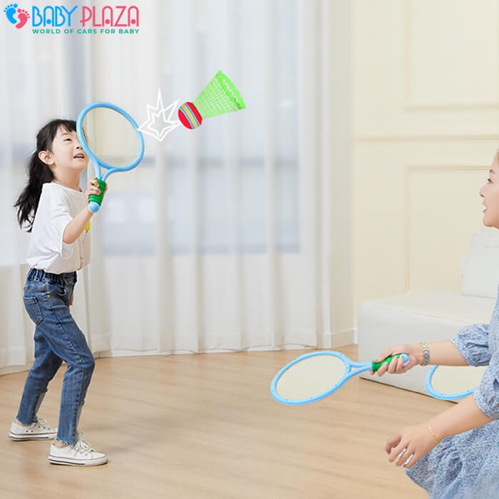 Set vợt cầu lông và tennis cho bé TT222537-7