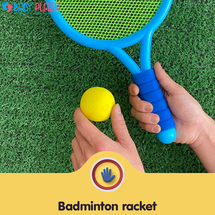 Set vợt cầu lông và tennis cho bé TT222537-8