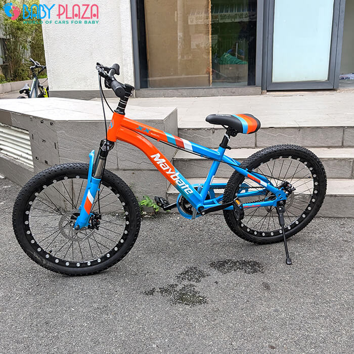  Xe đạp sắc màu Xaming cho bé XAM19-1