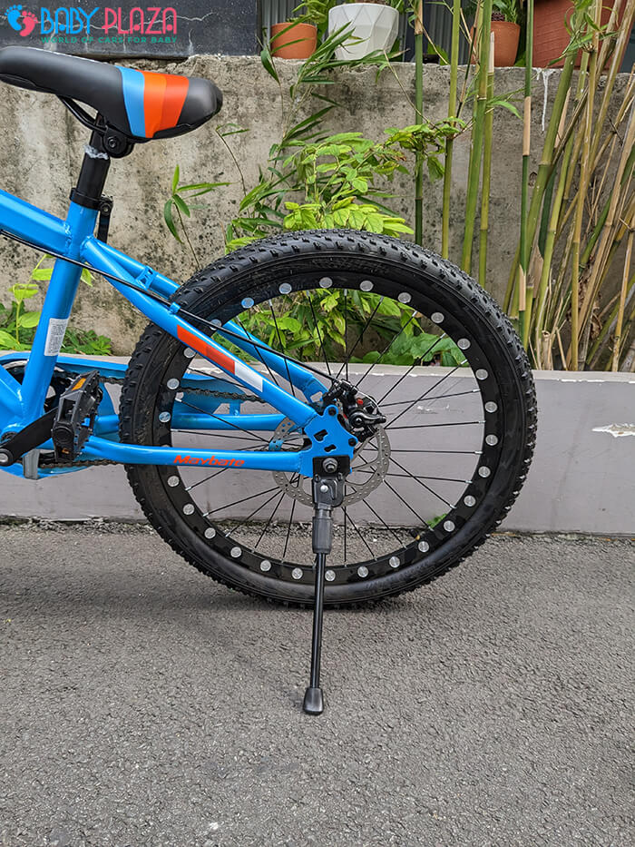  Xe đạp sắc màu Xaming cho bé XAM19-4