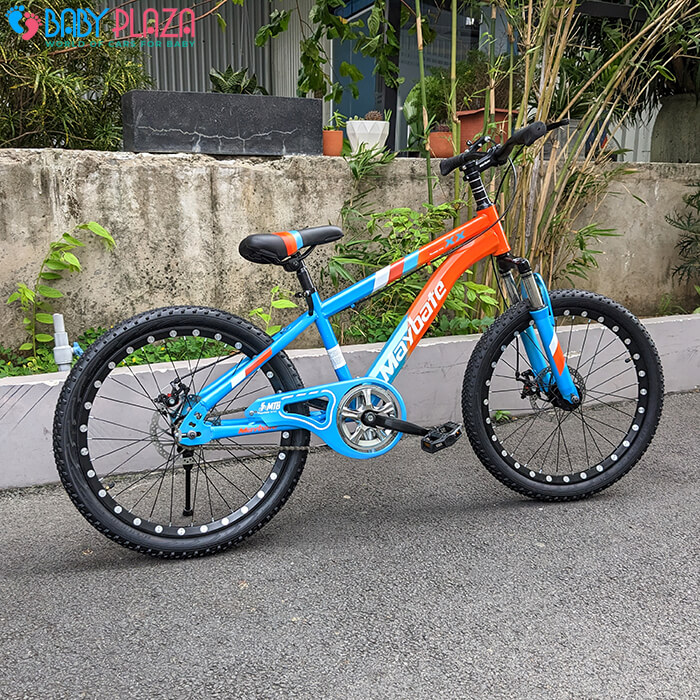  Xe đạp sắc màu Xaming cho bé XAM19-7