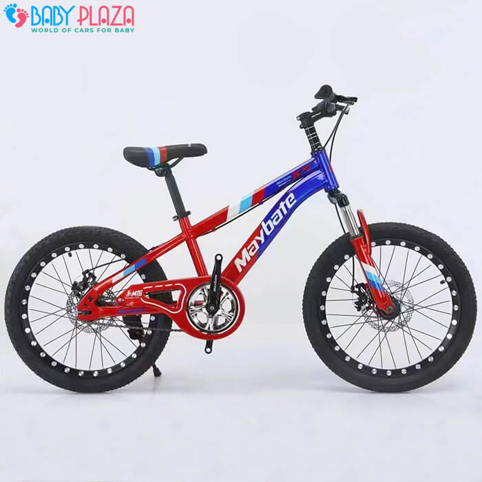  Xe đạp sắc màu Xaming cho bé XAM19-8