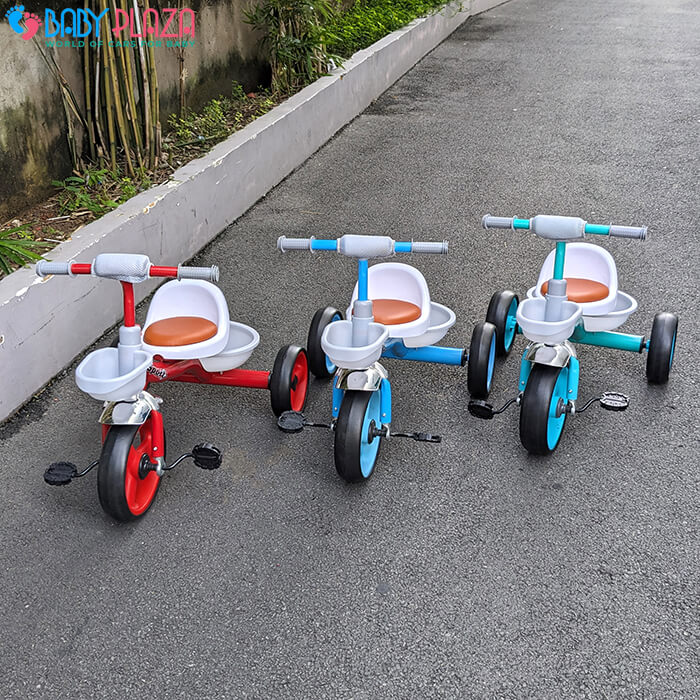 Xe đạp ba bánh trẻ em Broller X3B-2026 1