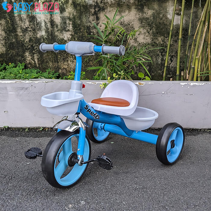 Xe đạp ba bánh trẻ em Broller X3B-2026 10