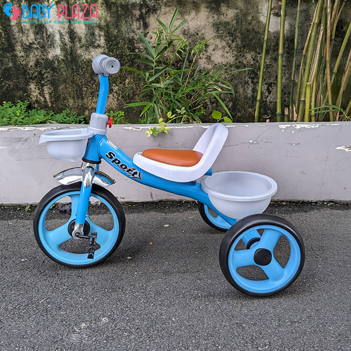 Xe đạp ba bánh trẻ em Broller X3B-2026 11