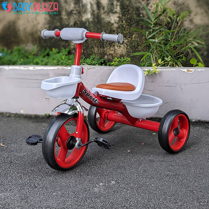 Xe đạp ba bánh trẻ em Broller X3B-2026 4
