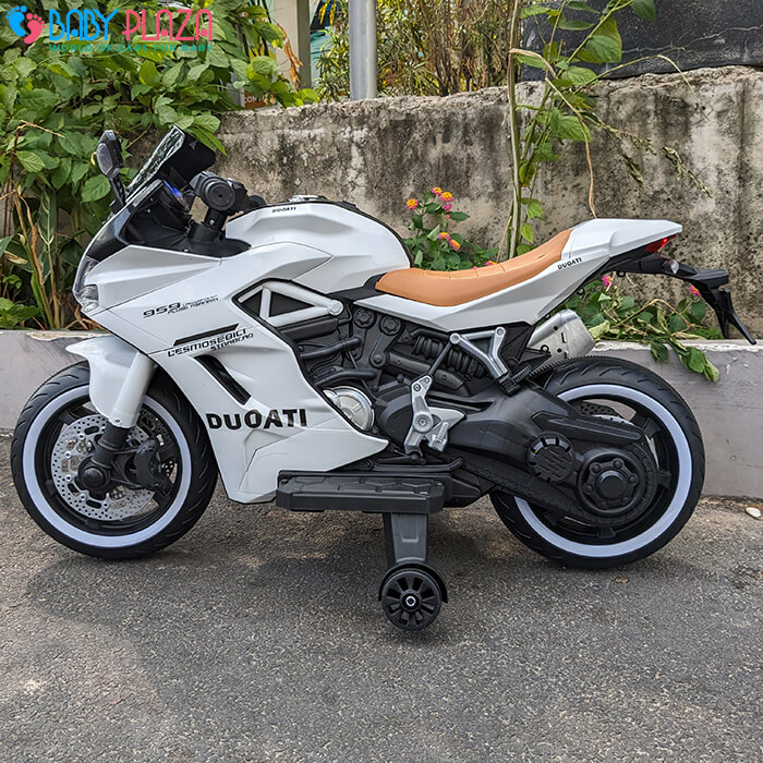 Xe mô tô điện thể thao Ducati BLT-959 6