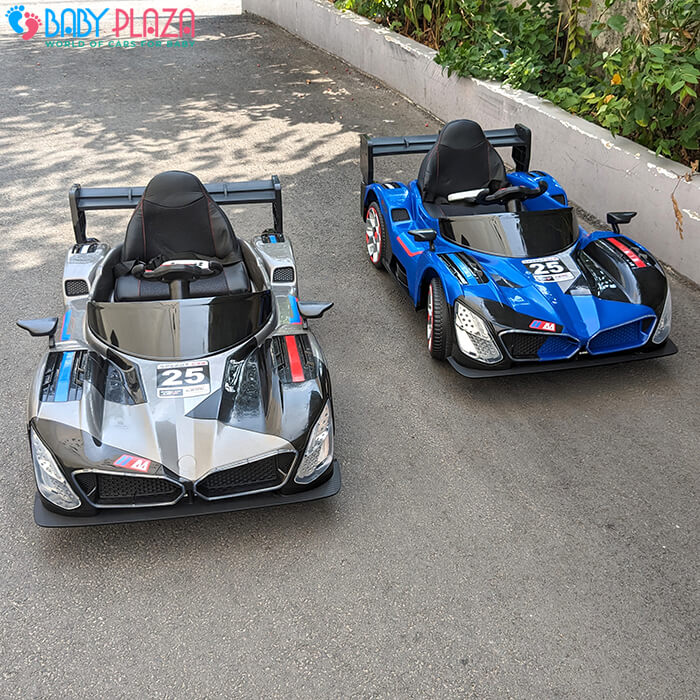 Ô tô điện kiểu xe đua siêu ngầu cho trẻ BLT-F8 1
