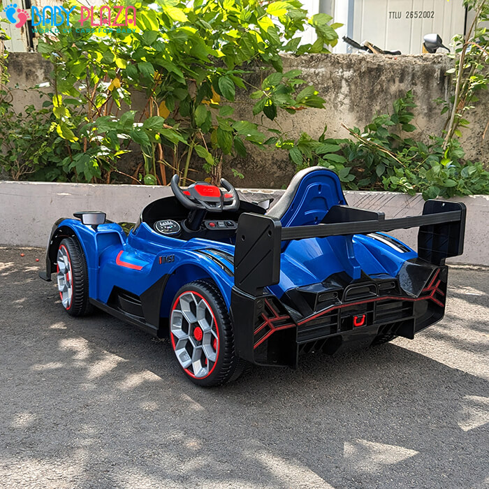 Ô tô điện kiểu xe đua siêu ngầu cho trẻ BLT-F8 10