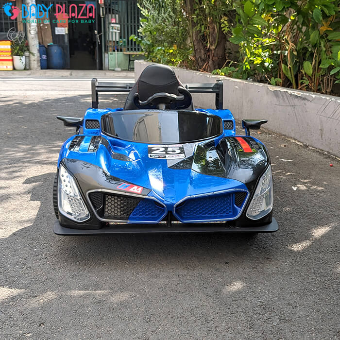Ô tô điện kiểu xe đua siêu ngầu cho trẻ BLT-F8 4