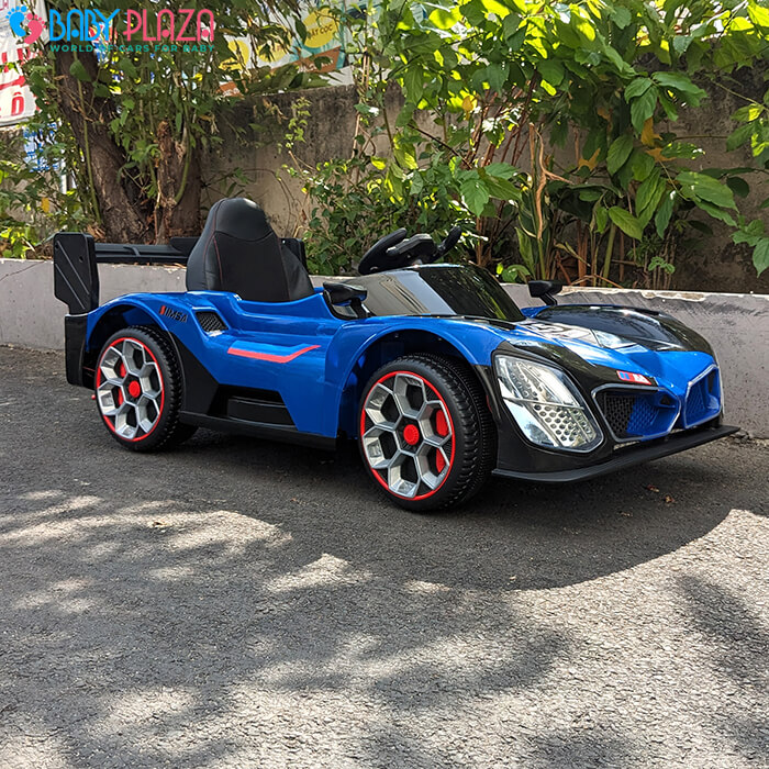 Ô tô điện kiểu xe đua siêu ngầu cho trẻ BLT-F8 7