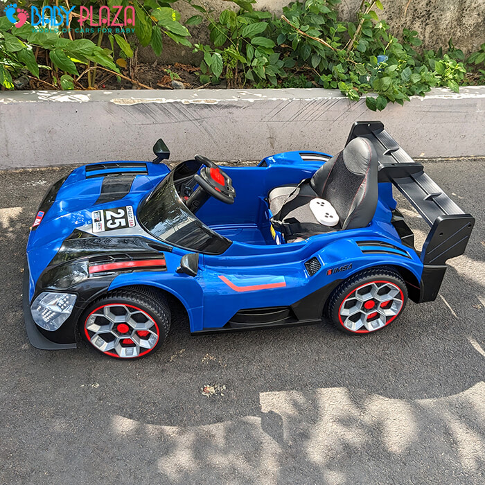 Ô tô điện kiểu xe đua siêu ngầu cho trẻ BLT-F8 8